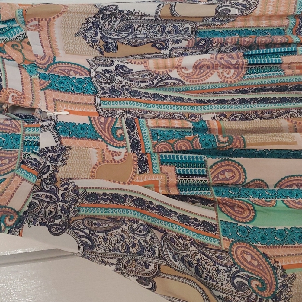 Lulu's patchwork maxi - Picture 4 of 7